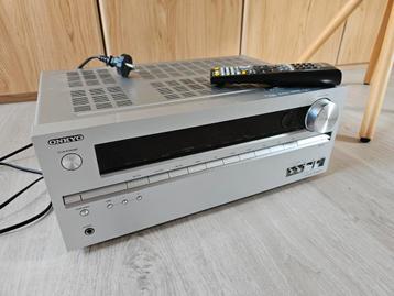 Onkyo TX-NR579 versterker - 7.1 / 130W