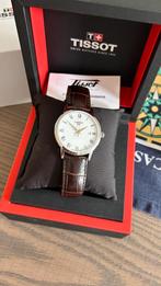 Tissot T-Classic T1294101101300, Handtassen en Accessoires, Horloges | Heren, Overige merken, Leer, Staal, Polshorloge