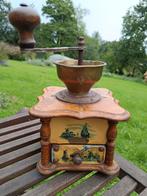 Vintage koffiemolen PeDe, Antiek en Kunst, Antiek | Keukengerei, Verzenden