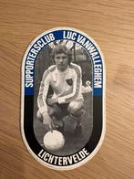 Retro sticker Club Brugge, Verzamelen, Ophalen, Zo goed als nieuw, Poster, Plaatje of Sticker