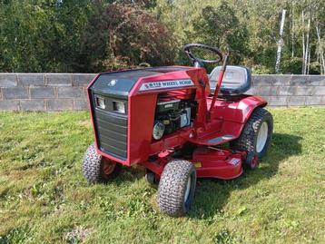 Wheel Horse B-115 Tractor Grasmaaier (Briggs & Stratton 11HP beschikbaar voor biedingen