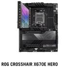 Carte mère X670E Hero am5, Informatique & Logiciels, Cartes mères, Enlèvement ou Envoi, Comme neuf, DDR5, E-ATX