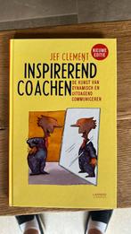 Jef Clement - Inspirerend coachen, Enlèvement, Comme neuf, Jef Clement