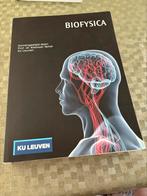 Kristiaan Temst - Biofysica, Ophalen, Zo goed als nieuw, Nederlands, Kristiaan Temst