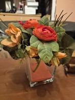 Deco artificiel pluss le vase