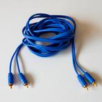 CINCH Kabel 5 meter lag., Ophalen of Verzenden, Nieuw, 2 tot 5 meter, Overige kabels