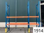 1436 Stelling / draagarm / palletstelling / magazijnstelling, Ophalen
