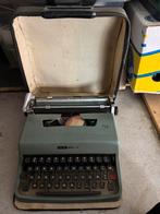 Machine à ecrire Olivetti letterra 32, Enlèvement, Utilisé