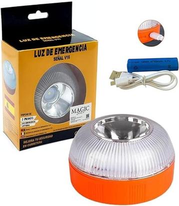  Noodverlichting met magnetische basis GRATIS LEVERING  beschikbaar voor biedingen