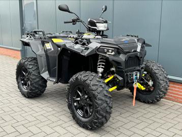 2024 Polaris Sportsman 1000 S 4x4 quad nieuwstaat 380km  beschikbaar voor biedingen