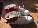 Baskets Prada, Sneakers, Gedragen, PRADA, Wit