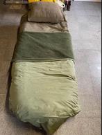 Trakker RLX Flat-6 bedchair, Enlèvement