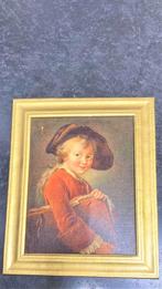 Très beau tableau, Antiek en Kunst, Antiek | Woonaccessoires, Ophalen