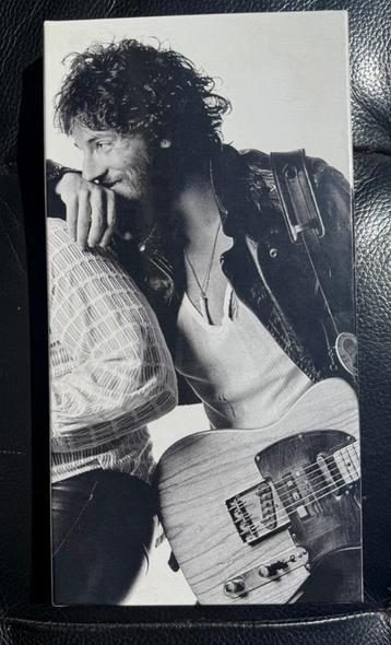 Bruce Springsteen - Born to Run box, Enlèvement, Comme neuf, Coffret