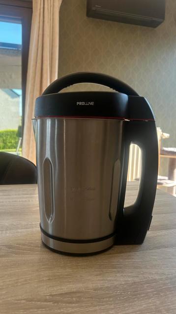 Machine à soupe - blender chauffant beschikbaar voor biedingen