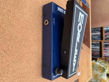 Morley 20/20 power bass wah beschikbaar voor biedingen