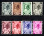 458/465 MNH 1937 - Prinses Joséphine-Charlotte, Ophalen of Verzenden, Postfris, Postfris