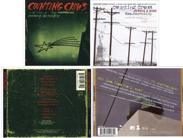 Counting Crows - Cd's disponible aux enchères