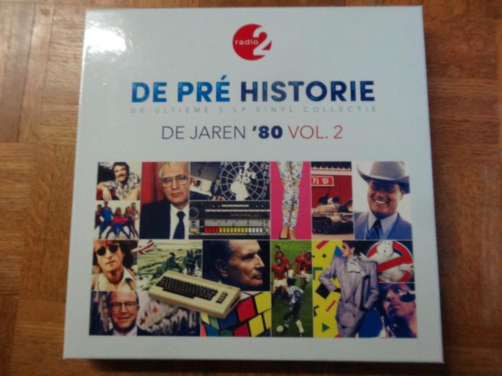 De Pré Historie, Cd's en Dvd's, Vinyl | Verzamelalbums, Gebruikt, Pop, 12 inch, Ophalen of Verzenden
