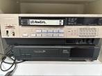Lecteur VHS JVC HR-S7600EU, Audio, Tv en Foto, Videospelers, VHS-speler of -recorder, Gebruikt, Ophalen