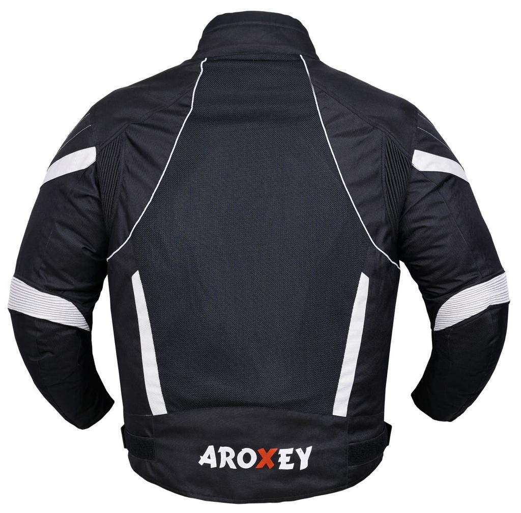 ② Veste de moto textile cordura 600D neuf ce ptotecter