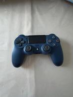Blauwe ps4 controller - perfecte staat., Ophalen, Zo goed als nieuw, Controller
