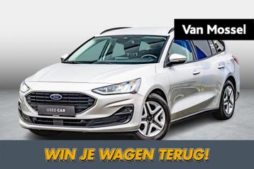 Ford Focus Clipper Connected - Driver Assist - Camera beschikbaar voor biedingen
