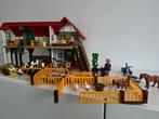 Playmobil Grote Boerderij, Complete set, Ophalen of Verzenden, Zo goed als nieuw