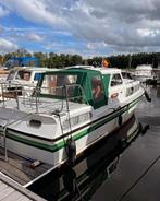 Aquanout kajuit boot 9,50m Motorisch in zeer goede staat, Watersport en Boten, Ophalen, Gebruikt, Diesel, Minder dan 10 meter