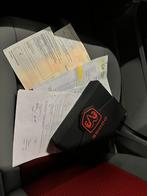 - Dodge Caliber - 2.0 Essence - 97000km - Automatique -2006, Autos, Rouge, Achat, Alarme, 5 portes
