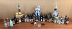 Verzameling Miniatuur alcohol flesjes, Enlèvement ou Envoi