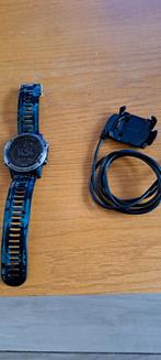 Garmin Fenix 3, Ophalen