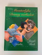 Meesterlijke Disney verhalen: Dombo, Jungle Boek Hardcover, Verzamelen, Ophalen of Verzenden, Nieuw, Overige typen