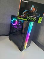 ✅ Game Pc - i7 9700 - RTX 5060 - 16 GB - SSD ✅, Computers en Software, Desktop Pc's, Ophalen, 2.5 TB, Virtual Reality, Zo goed als nieuw