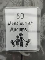 60 blagues Monsieur et Madame, Livres, Livres pour enfants | 4 ans et plus, Comme neuf, Enlèvement ou Envoi