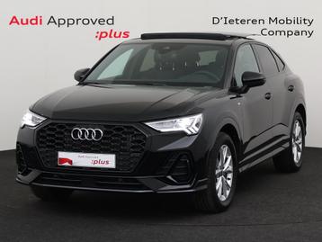 Audi Q3 Sportback Q3 Sportback 35 TFSI Business Edition S li beschikbaar voor biedingen