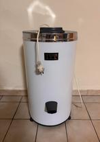 Droogzwierder, Elektronische apparatuur, Droogkasten, Ophalen, 4 tot 6 kg, Bovenlader, Zo goed als nieuw
