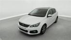 Peugeot 308 1.2 PureTech 130cv EAT8 Allure NAVI / TOIT PANO, Auto's, Automaat, Gebruikt, 1199 cc, Wit