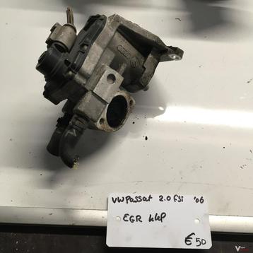 Vw Passat 2.0 fsi sedan 2005 Wagennr 2400166  EGR Klep beschikbaar voor biedingen