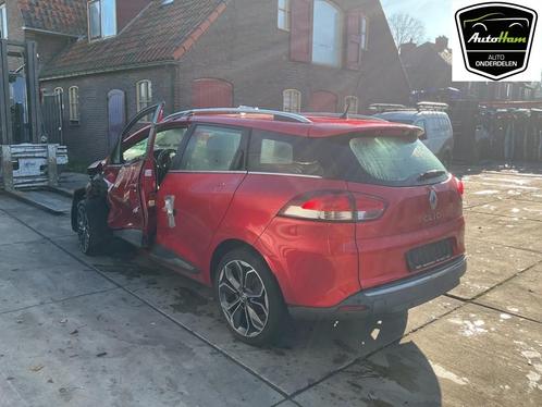 BUMPER ACHTER Renault Clio IV Estate / Grandtour (7R), Auto-onderdelen, Carrosserie, Bumper, Renault, Achter, Gebruikt