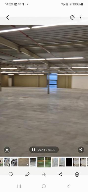 Leegmaken huis beschikbaar voor biedingen