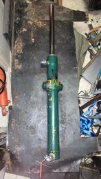 Piston hydraulique, Enlèvement