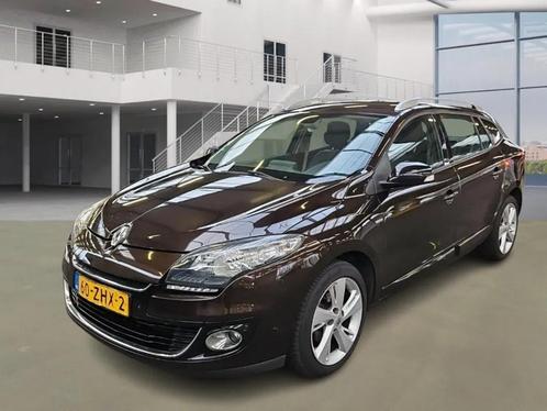 Renault Megane Estate 1.5 dCi Bose, Auto's, Renault, Bedrijf, Mégane, ABS, Airbags, Airconditioning, Alarm, Centrale vergrendeling