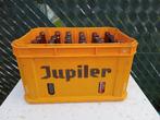 Oude bier bak Jupiler, Collections, Comme neuf, Bouteille(s), Enlèvement ou Envoi, Jupiler