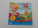 DVD My Little People leuke verhalen, Kinderen en Baby's, Speelgoed | Fisher-Price, Ophalen of Verzenden, Gebruikt, Overige typen