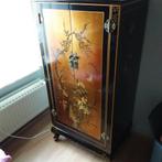 Chinese kast, Ophalen