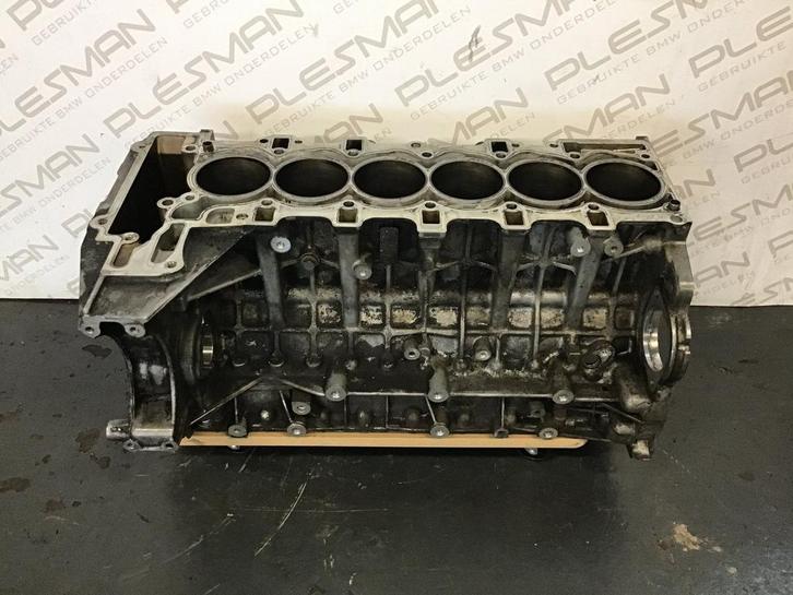 Onderblok N54B30A BMW (kaal), Auto-onderdelen, Motor en Toebehoren, Gebruikt, Ophalen of Verzenden