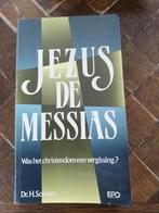 Livre de 1986, Jésus le Messie. L'écrivain H. Somers., Enlèvement ou Envoi