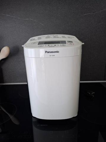 Broodbakmachine Panasonic, Elektronische apparatuur, Ophalen, Gebruikt