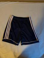 Adidas short, Kleding | Heren, Sportkleding, Blauw, Ophalen of Verzenden, Zo goed als nieuw, Adidas